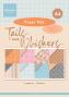 Preview: Marianne Design - Designpapier "Tails & Whiskers" Paper Pad A4 - 16 Bogen 