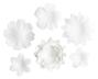 Preview: Studio Light - Papier Blumen "White" Paper Flowers