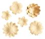 Preview: Studio Light - Papier Blumen "Kraft" Paper Flowers