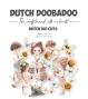 Preview: Dutch Doobadoo - Stanzteile "Spring - Happy" Die Cuts