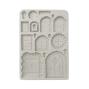 Preview: Stamperia - Gießform A5 "Door and Window" Soft Mould 