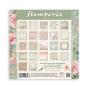 Preview: Stamperia - Designpapier "House of Roses" Maxi Paper Pack 12x12 Inch - 22 Bogen