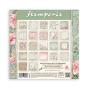 Preview: Stamperia - Designpapier "House of Roses" Maxi Paper Pack 8x8 Inch - 22 Bogen