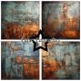 Preview: Paper Favourites - Designpapier "Rusty Copper" Paper Pack 12x12 Inch 8 Bogen