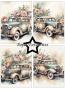 Preview: Paper Favourites - Designpapier "Vintage Car" Paper Pack A6 - 24 Bogen