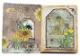 Preview: Studio Light - Stanzteile "Sweet Bee Memories" Die Cut Block - 10 Bogen