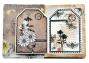 Preview: Studio Light - Stanzteile "Sweet Bee Memories" Die Cut Block - 10 Bogen