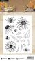 Preview: Studio Light - Stempelset "Floral Bits" Clear Stamps