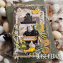 Preview: Sizzix - Stanzschablone "Noteworthy" Thinlits Craft Dies by Tim Holtz