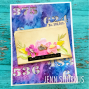 Preview: Sizzix - Stanzschablone "Noteworthy" Thinlits Craft Dies by Tim Holtz