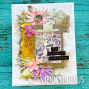 Preview: Sizzix - Stanzschablone "Noteworthy" Thinlits Craft Dies by Tim Holtz