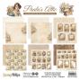 Preview: ScrapBoys - Designpapier "Paula's Attic" Paper Pack 6x6 Inch - 24 Bogen