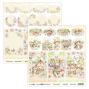 Preview: ScrapBoys - Designpapier "Picnic!" Paper Pack 8x8 Inch - 12 Bogen