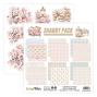 Preview: ScrapBoys - Designpapier "Shabby Pack" Paper Pack 8x8 Inch - 12 Bogen