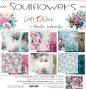 Preview: Craft OClock - Designpapier "Soulflowers" Paper Pack 12x12 Inch - 6 Bogen