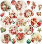 Preview: Craft OClock - Designpapier "Christmas Everywhere" Paper Pack 12x12 Inch - 6 Bogen