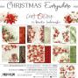 Preview: Craft OClock - Designpapier "Christmas Everywhere" Paper Pack 8x8 Inch - 24 Bogen