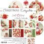 Preview: Craft OClock - Designpapier "Christmas Everywhere" Paper Pack 8x8 Inch - 24 Bogen