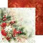 Preview: Craft OClock - Designpapier "Christmas Everywhere" Paper Pack 8x8 Inch - 24 Bogen