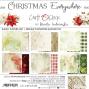 Preview: Craft OClock - Designpapier "Christmas Everywhere" Basic Paper Pack 8x8 Inch - 24 Bogen