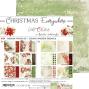 Preview: Craft OClock - Designpapier "Christmas Everywhere" Medium Paper Pack 8x8 Inch - 24 Bogen