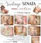 Preview: Craft OClock - Designpapier "Vintage Sonata" Paper Pack 12x12 Inch - 6 Bogen