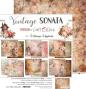 Preview: Craft OClock - Designpapier "Vintage Sonata" Paper Pack 12x12 Inch - 6 Bogen