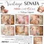 Preview: Craft OClock - Designpapier "Vintage Sonata" Paper Pack 8x8 Inch - 24 Bogen