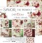 Preview: Craft OClock - Designpapier "Savor The Moment" Paper Pack 12x12 Inch - 6 Bogen