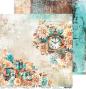 Preview: Craft OClock - Designpapier "Vintage Heaven" Paper Pack 12x12 Inch - 6 Bogen