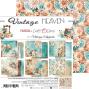 Preview: Craft OClock - Designpapier "Vintage Heaven" Paper Pack 6x6 Inch - 24 Bogen