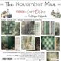 Preview: Craft OClock - Designpapier "The November Man" Basic Paper Pack 8x8 Inch - 24 Bogen