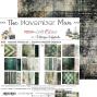 Preview: Craft OClock - Designpapier "The November Man" Medium Paper Pack 8x8 Inch - 24 Bogen