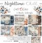 Preview: Craft OClock - Designpapier "Nighttime Chill" Paper Pack 12x12 Inch - 6 Bogen