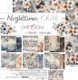 Preview: Craft OClock - Designpapier "Nighttime Chill" Paper Pack 12x12 Inch - 6 Bogen