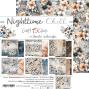 Preview: Craft OClock - Designpapier "Nighttime Chill" Paper Pack 8x8 Inch - 24 Bogen