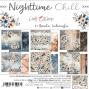 Preview: Craft OClock - Designpapier "Nighttime Chill" Paper Pack 6x6 Inch - 24 Bogen