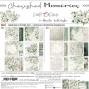 Preview: Craft OClock - Designpapier "Cherished Memories" Medium Paper Pack 8x8 Inch - 24 Bogen