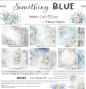 Preview: Craft OClock - Designpapier "Something Blue" Paper Pack 12x12 Inch - 6 Bogen