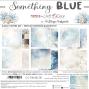 Preview: Craft OClock - Designpapier "Something Blue" Paper Pack 8x8 Inch - 24 Bogen