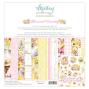 Preview: Mintay Papers - Designpapier "Blossom Serenity" Scrapbooking Paper Pad 12x12 Inch - 12 Bogen