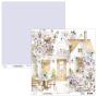 Preview: Mintay Papers - Designpapier "Home, Sweet Home" Scrapbooking Paper Pad 12x12 Inch - 12 Bogen