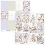 Preview: Mintay Papers - Designpapier "Home, Sweet Home" Scrapbooking Paper Pad 12x12 Inch - 12 Bogen