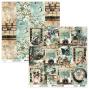 Preview: Mintay Papers - Designpapier "Photographer" Scrapbooking Paper Pad 12x12 Inch - 12 Bogen