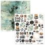 Preview: Mintay Papers - Designpapier "Photographer" Scrapbooking Paper Pad 12x12 Inch - 12 Bogen