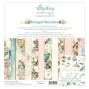 Preview: Mintay Papers - Designpapier "Winged Melodies" Scrapbooking Paper Pad 12x12 Inch - 12 Bogen