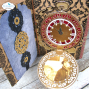 Preview: Elizabeth Craft Designs - Stanzschalone "Gentleman's Timepiece" Dies
