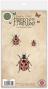 Preview: Craft Consortium - Stempelset "Ladybird" Clear Stamps