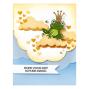 Preview: Spellbinders - Stempelset "Jump for Joy Sentiments" Clear Stamps