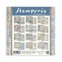 Preview: Stamperia - Designpapier "Silent Sea" Paper Pack 12x12 Inch - 10 Bogen